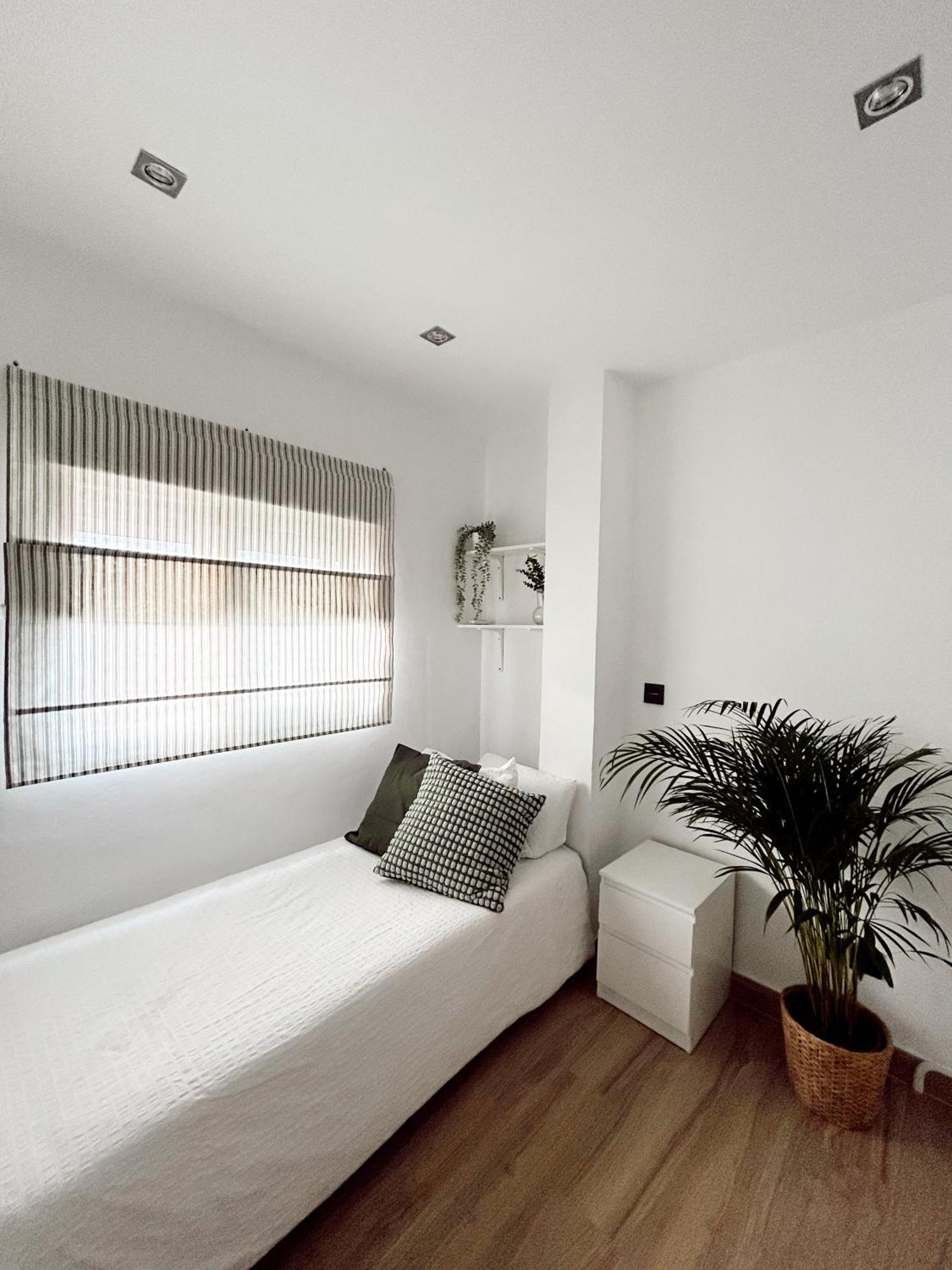 Apartment Cosy Trinidad Málaga
