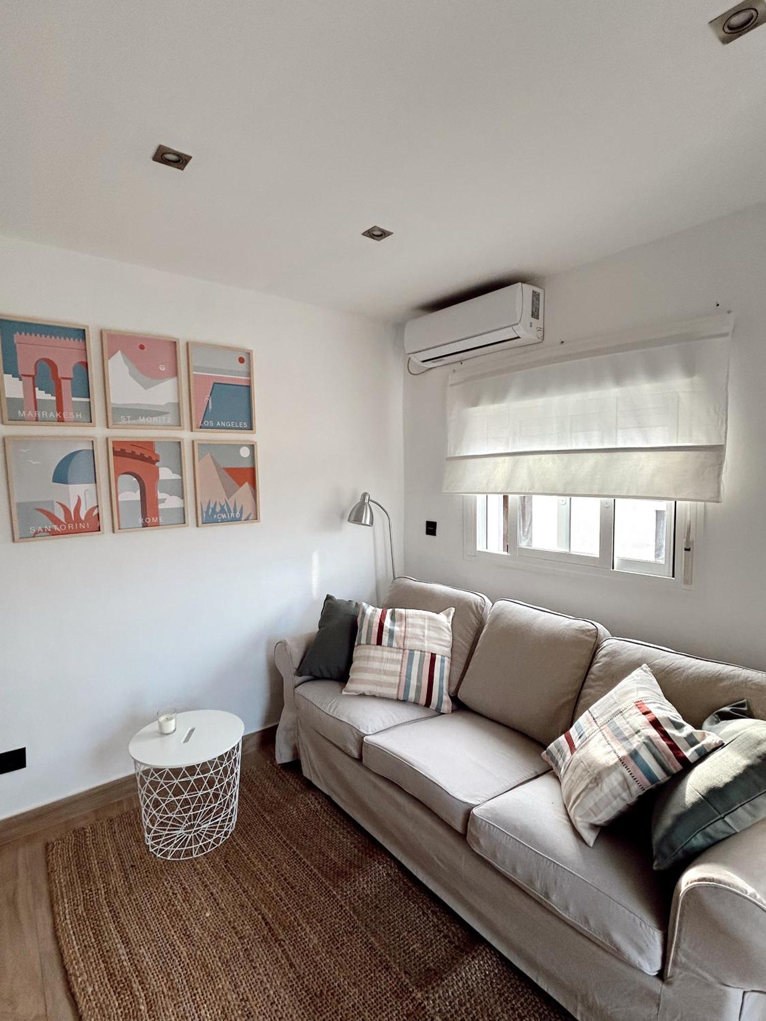 Cosy Trinidad Apartment Málaga