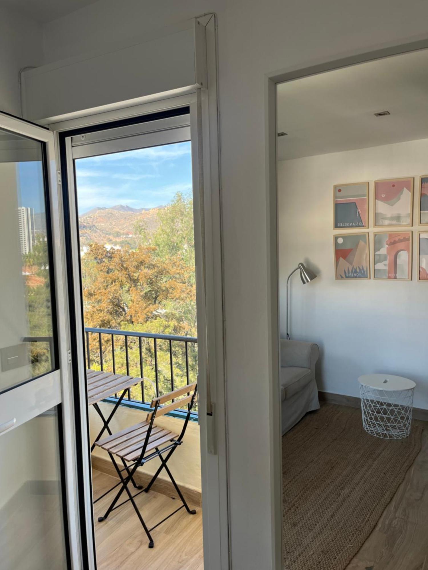 Apartamento Cosy Trinidad Málaga